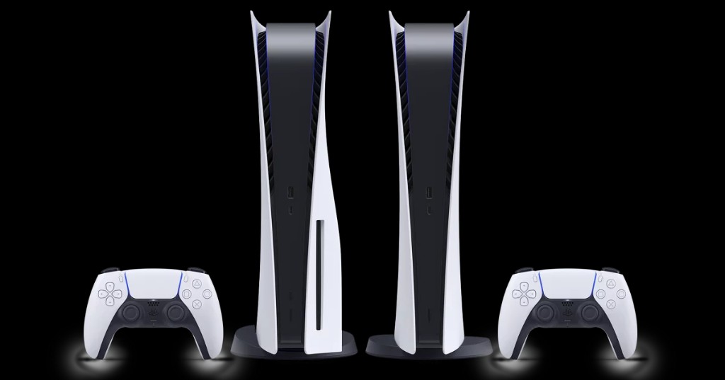 PlayStation 5 console