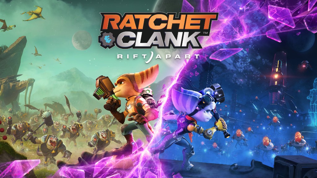 Ratchet and Clank Rift Apart