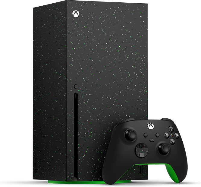 Xbox Series X console